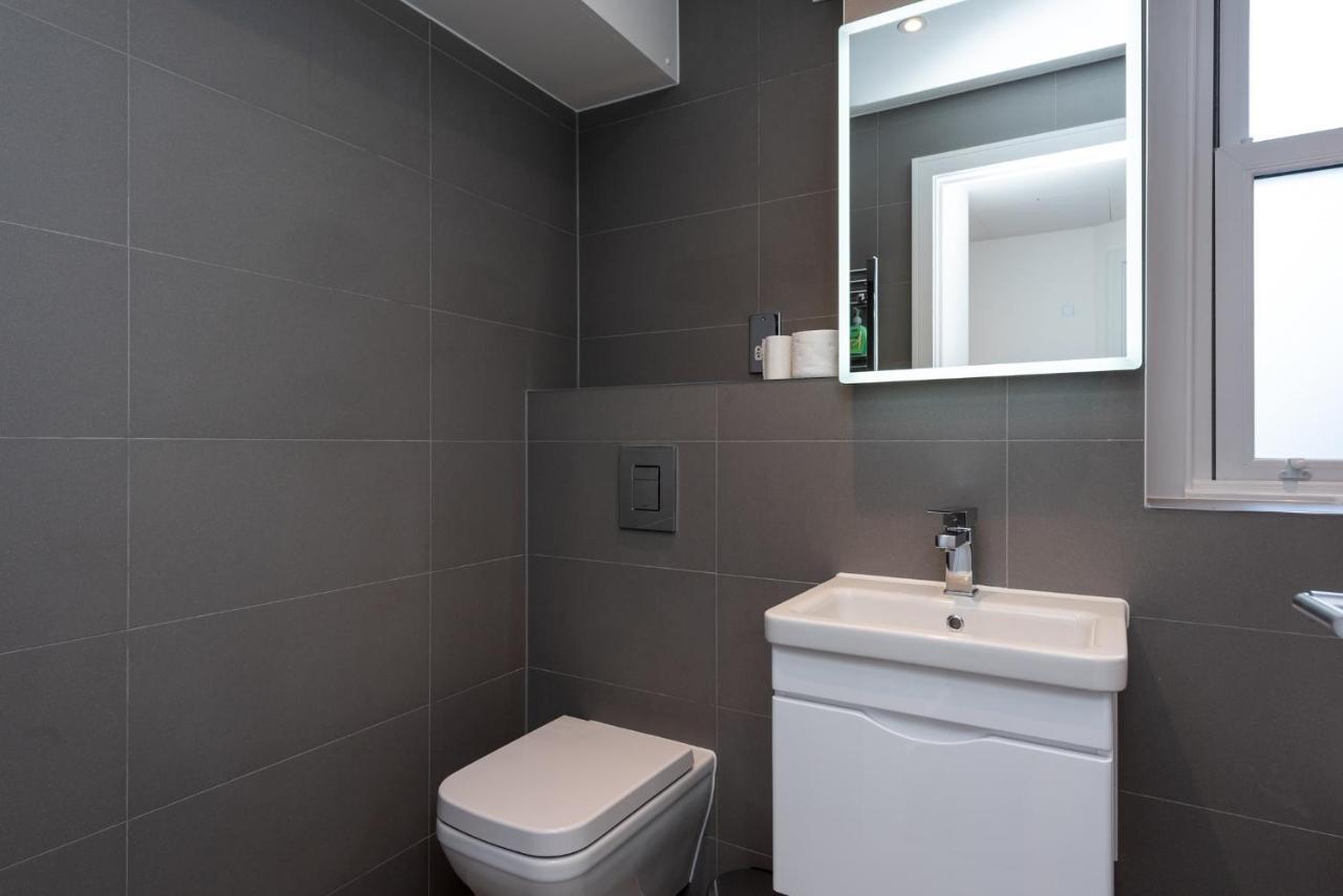 Parkside London Apartment  Extérieur photo
