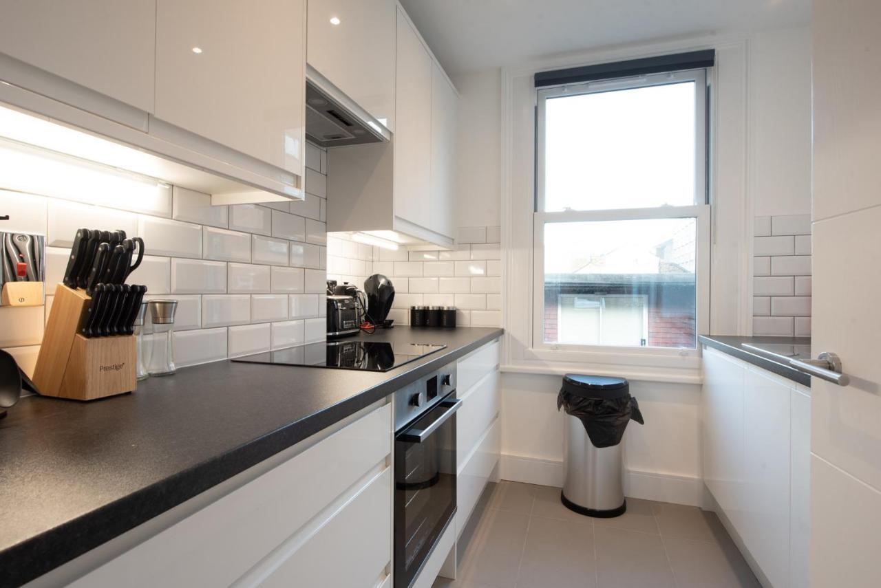 Parkside London Apartment  Extérieur photo