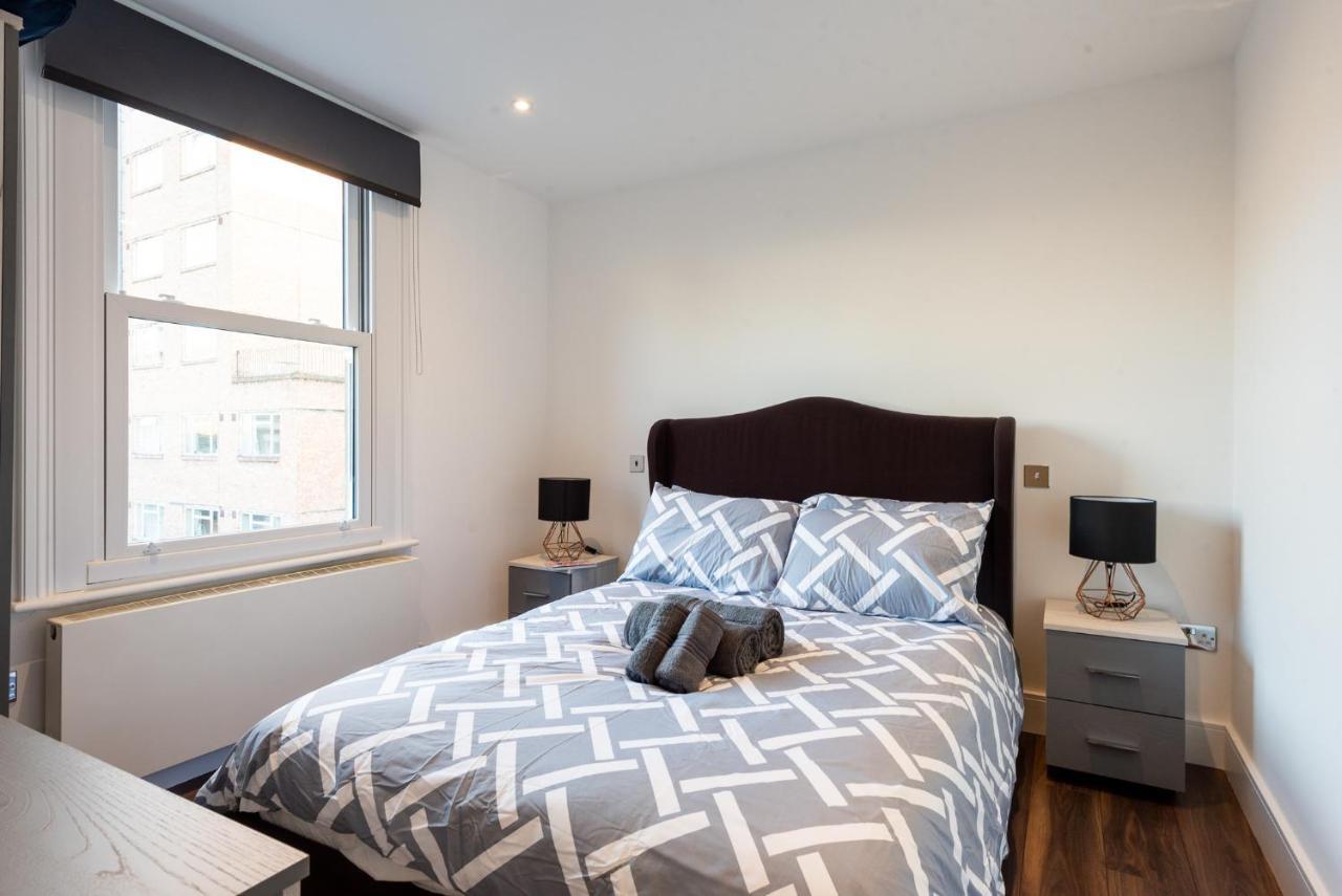 Parkside London Apartment  Extérieur photo
