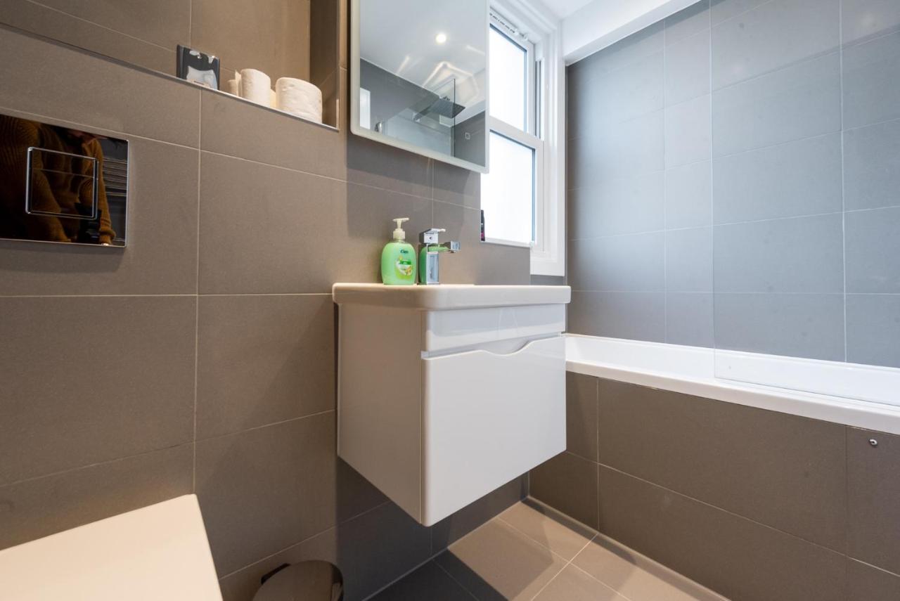 Parkside London Apartment  Extérieur photo