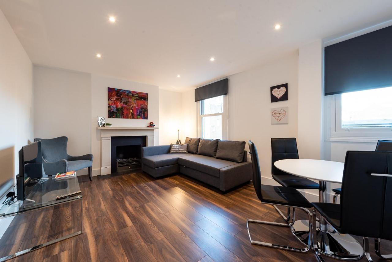 Parkside London Apartment  Extérieur photo