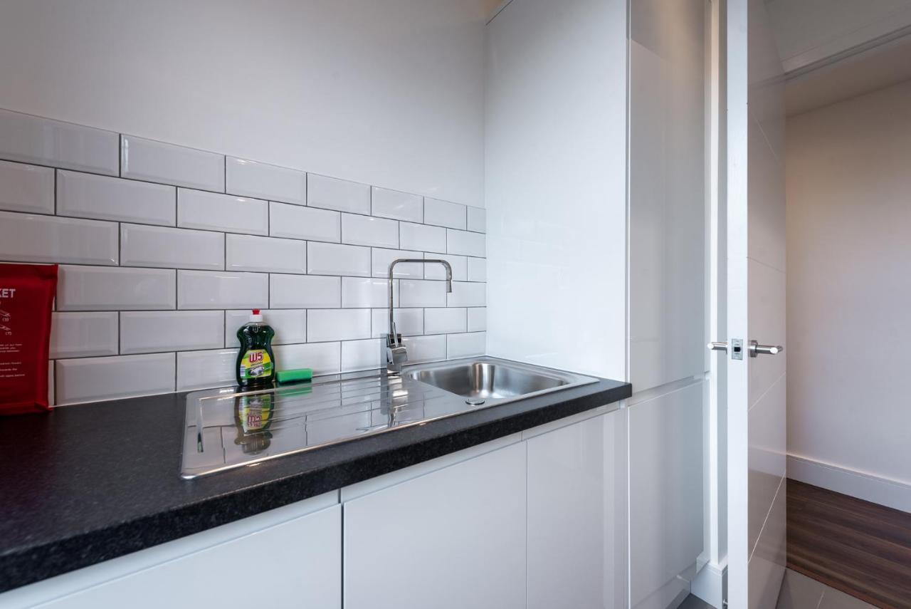 Parkside London Apartment  Extérieur photo